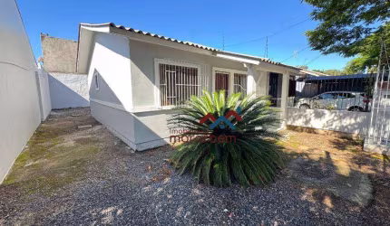 Casa com 2 dormitórios à venda, 60 m² por R$ 298.000,00 - São José - Canoas/RS
