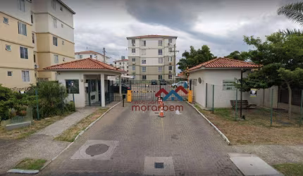 Apartamento com 2 dormitórios à venda, 48 m² por R$ 175.500,00 - Fátima - Canoas/RS