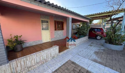 Casa com 3 dormitórios à venda, 180 m² por R$ 259.000,00 - Guajuviras - Canoas/RS