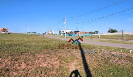 Terreno à venda, 360 m² por R$ 352.000 - Berto Círio - Nova Santa Rita/RS