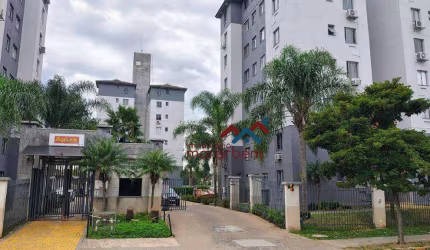 Apartamento com 2 dormitórios à venda, 43 m² por R$ 200.000,00 - Igara - Canoas/RS