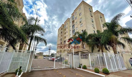 Apartamento com 3 dormitórios à venda, 57 m² por R$ 349.000 - Igara - Canoas/RS