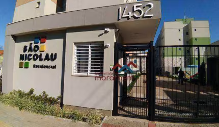 Apartamento com 2 dormitórios à venda, 49 m² por R$ 230.000,00 - Estância Velha - Canoas/RS