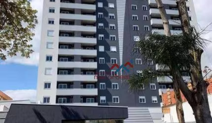 Apartamento com 2 dormitórios à venda, 53 m² por R$ 340.000 - Centro - Canoas/RS