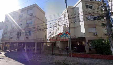 Apartamento com 3 dormitórios à venda, 100 m² por R$ 390.000 - Vila Cachoeirinha - Cachoeirinha/RS