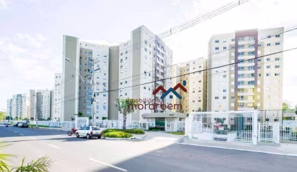 Apartamento com 3 dormitórios à venda, 76 m² por R$ 700.000 - Marechal Rondon - Canoas/RS