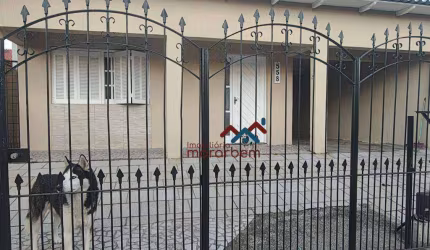 Casa com 2 dormitórios à venda, 108 m² por R$ 400.000 - Parque da Matriz - Cachoeirinha/RS