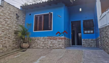 Casa com 2 dormitórios à venda, 54 m² por R$ 276.000 - Parque da Matriz - Cachoeirinha/RS