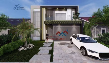 Casa com 3 dormitórios à venda, 227 m² por R$ 1.750.000,00 - Mont´Serrat - Canoas/RS