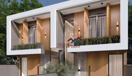 Casa com 3 dormitórios à venda, 128 m² por R$ 838.000,00 - Mont´Serrat - Canoas/RS