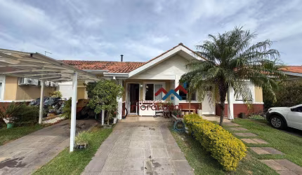 Casa com 3 dormitórios à venda, 74 m² por R$ 589.000,00 - Estância Velha - Canoas/RS