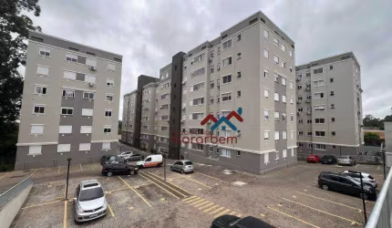 Apartamento com 2 dormitórios à venda, 47 m² por R$ 240.000 - Estância Velha - Canoas/RS