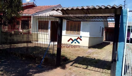 Casa com 2 dormitórios à venda, 50 m² por R$ 280.000,00 - São José - Canoas/RS