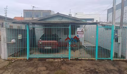 Casa com 3 dormitórios à venda, 90 m² por R$ 180.000 - Mato Grande - Canoas/RS