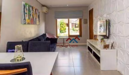 Casa com 2 dormitórios à venda, 100 m² por R$ 423.900 - Vila Regina - Cachoeirinha/RS