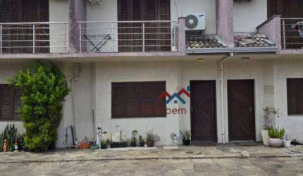 Casa com 3 dormitórios à venda, 105 m² por R$ 372.500 - Niterói - Canoas/RS