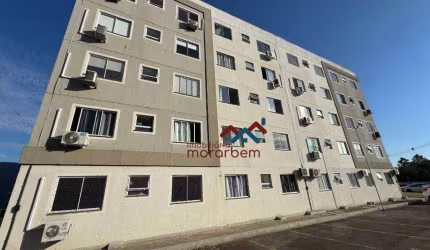 Apartamento com 2 dormitórios à venda, 44 m² por R$ 199.900 - Igara - Canoas/RS