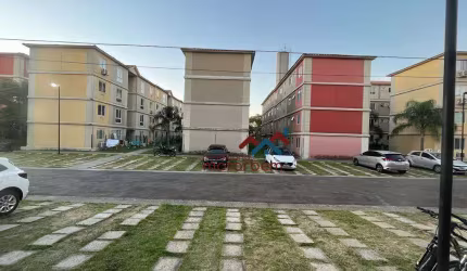 Apartamento com 3 dormitórios à venda, 55 m² por R$ 250.000 - Igara - Canoas/RS