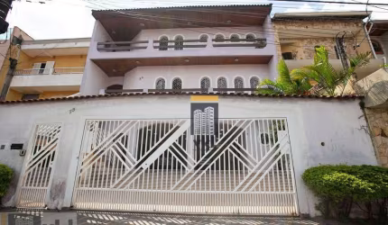 Sobrado com 4 dormitórios à venda, 372 m² por R$ 1.700.000,00 - Nova Petrópolis - São Bernardo do Campo/SP