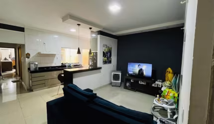 VENDO CASA NO BAIRRO JD EUROPA - R$290.000,00