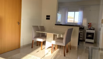 Apartamento à venda no bairro Nova Uberlândia!