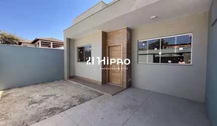 Casa com 91 m² de Sofisticação e Conforto no Seu Novo Lar