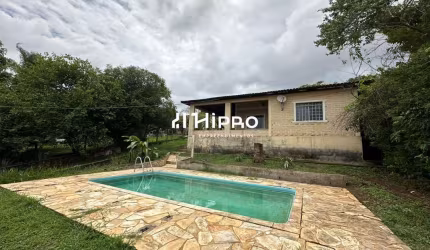 Sítio com área de 1.000m² no Jardim Boa Vista em Juatuba - MG