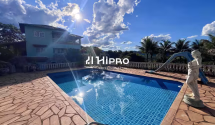 Sítio com uma linda vista, Escritura e registro 3000m2- Juatuba