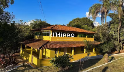 Sítio em Serra Azul com área de 1.500m²