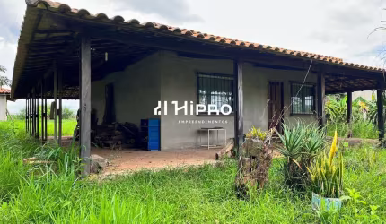 Sítio com área de 2.000m² em Mateus Leme