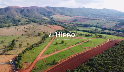 Condomínio com Infraestrutura Completa – Chácaras a Partir de 1.000m²!