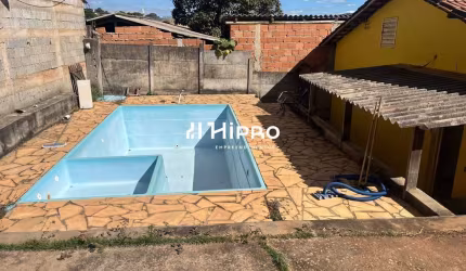 Casa com Piscina à Venda – 3 Quartos – Mateus Leme/MG