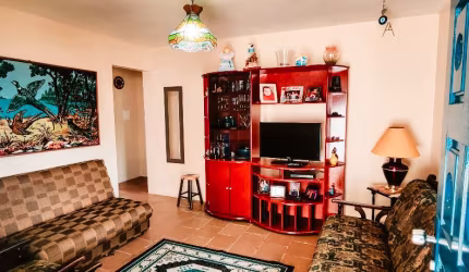 Sua Casa no Laranjal: Conforto, Lazer e Qualidade de Vida por R$ 310 mil!