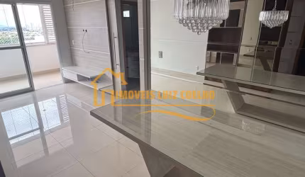 Apartamento para alugar em Cuiabá/MT