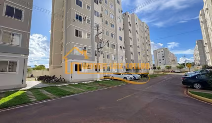 Apartamento para alugar em Cuiabá/MT