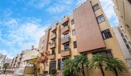 Apartamento de 2 quartos no bairro São Mateus