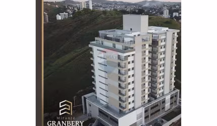 Apartamento no  Granbery: Conforto e Segurança!