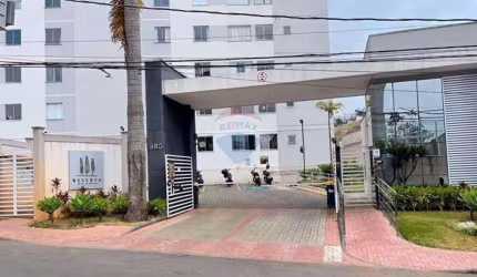Apartamento - Venda - Residencial Reserva das Acácias  - Rua Octavio Malvaccini - São Pedro/SpinaVile/UFJF - Juiz de Fora / Minas Gerais