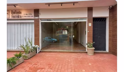 Excelente oportunidade para montar seu negócio.