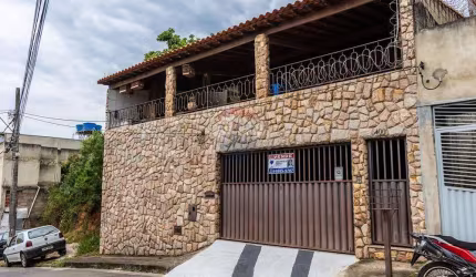 Casa dos Sonhos : Espaço, Conforto e Vista Panorâmica no Bairro Nova Era