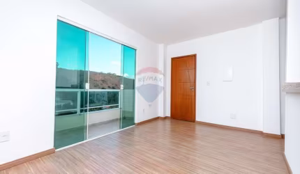 Apartamento de 89m² no bairro Santos Dumont - JF