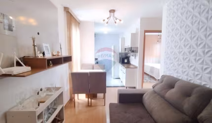 Apartamento 2 quartos - Venda -Jardim Liberdade - Rua Octávio Malvaccini - São Pedro/Spina Ville/UFJF - Juiz de Fora / Minas Gerais