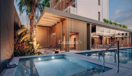 Apartamento com 2 dormitórios à venda, 105 m² por R$ 3.310.000,00 - Itaim Bibi - São Paulo/SP