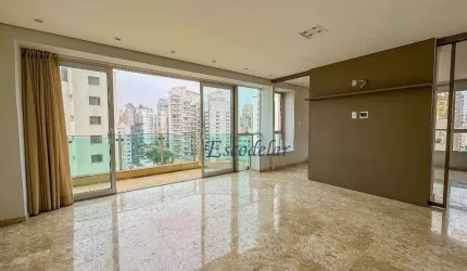Apartamento, 250 m² - venda por R$ 6.650.000,00 ou aluguel por R$ 20.350,00/mês - Vila Nova Conceição - São Paulo/SP