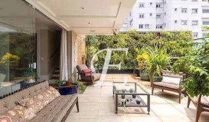 Descubra esta incrível cobertura duplex!
