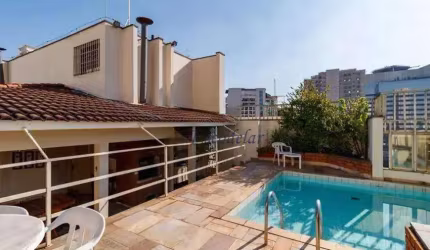 Cobertura Duplex com 3 Dormitórios sendo 2 Suítes à Venda, 288 m²  na Vila Olímpia