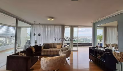 Cobertura à venda, 419 m² por R$ 6.000.000,00 - Alto da Lapa - São Paulo/SP
