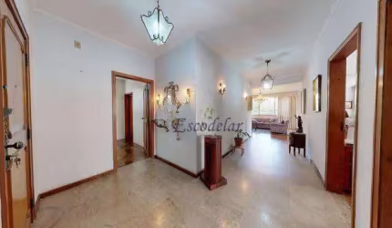 Apartamento , a venda, com 4 quartos - Higienópolis -