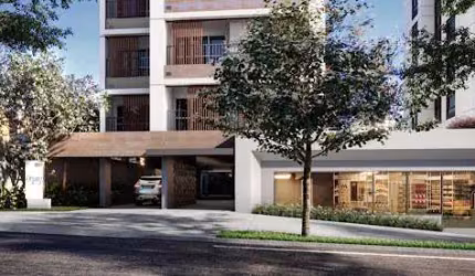 Apartamento com 3 dormitórios à venda, 113 m² por R$ 1.649.800,16 - Vila Mariana - São Paulo/SP
