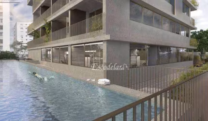 Apartamento com 1 dormitório à venda, 23 m² por R$ 785.000,00 - Cerqueira César - São Paulo/SP